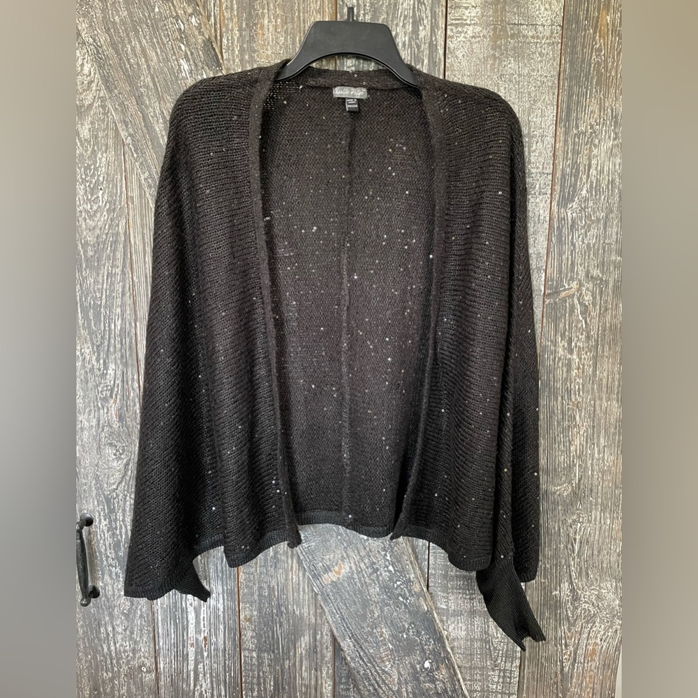 Dressy shawl/cardigan